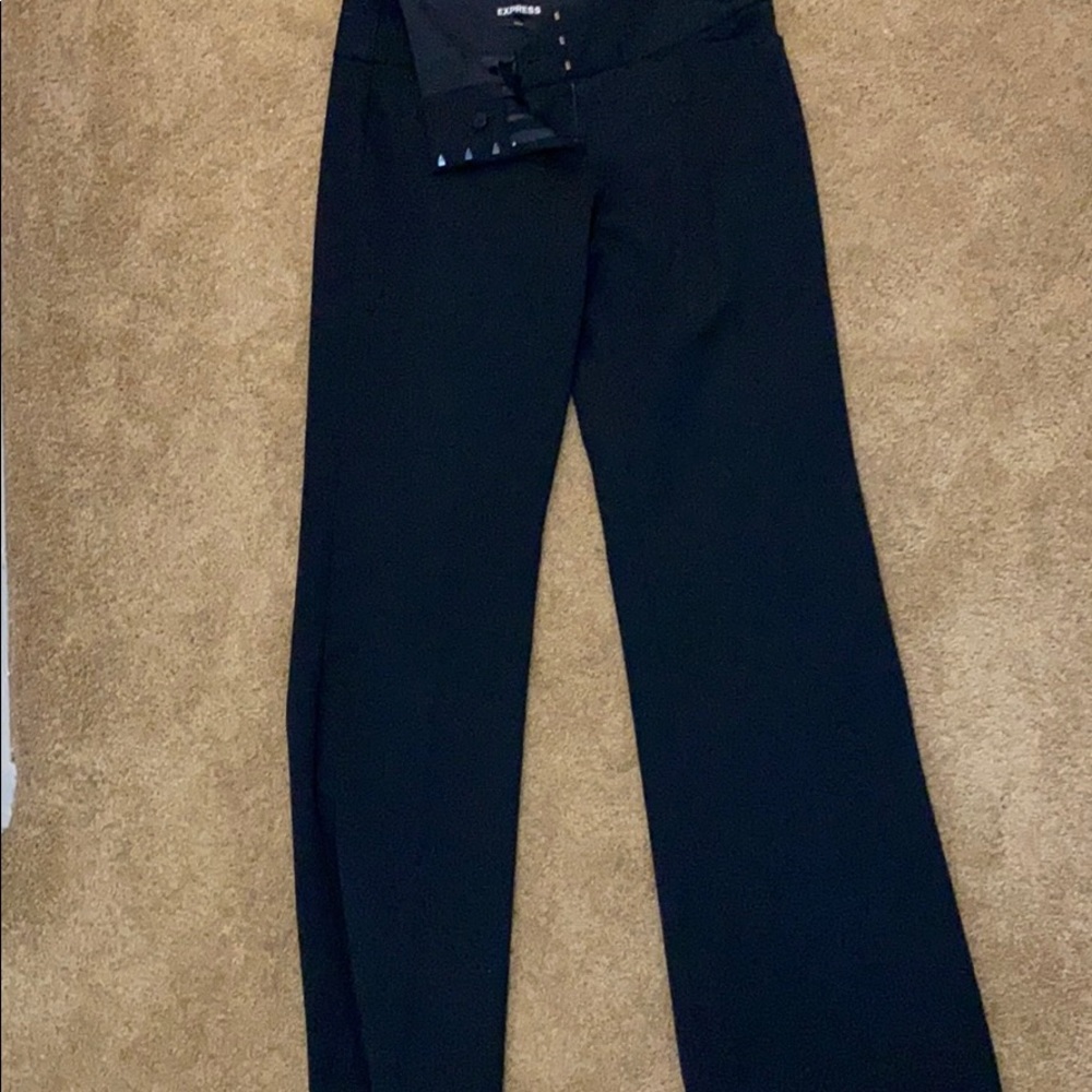 Dress pants